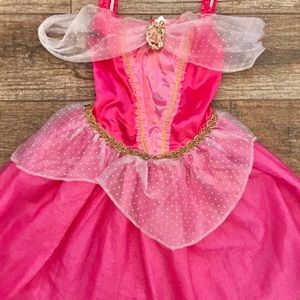 Sleeping Beauty Dress - Aurora Princess - Disney
